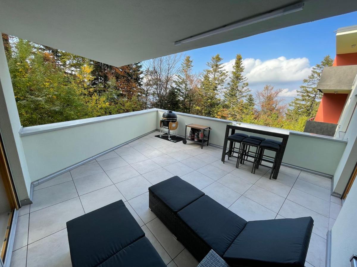 Luxury 3-Room Large Apartment Maribor Pohorje Hočko Pohorje Εξωτερικό φωτογραφία
