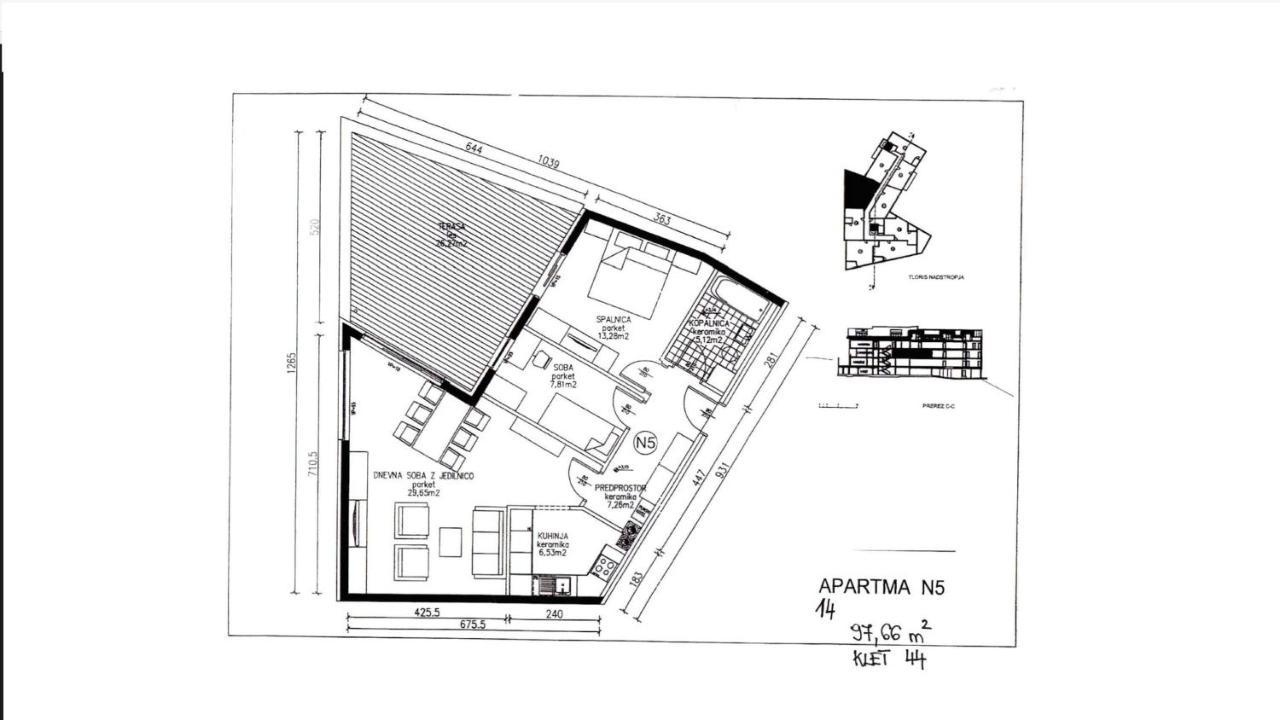 Luxury 3-Room Large Apartment Maribor Pohorje Hočko Pohorje Εξωτερικό φωτογραφία