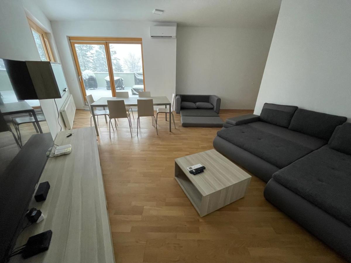Luxury 3-Room Large Apartment Maribor Pohorje Hočko Pohorje Εξωτερικό φωτογραφία