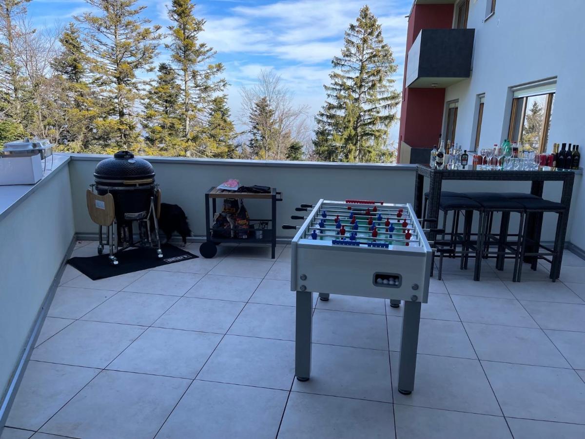 Luxury 3-Room Large Apartment Maribor Pohorje Hočko Pohorje Εξωτερικό φωτογραφία